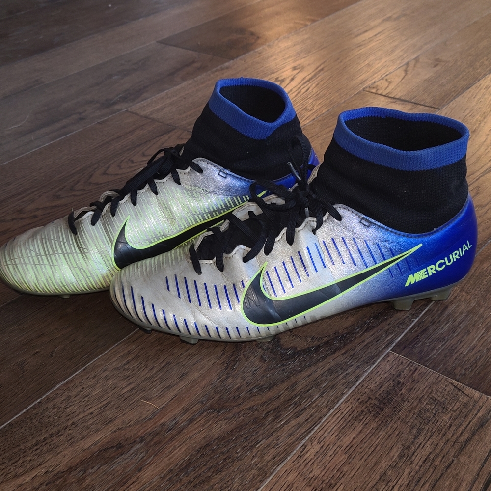 Nike Mercurial Neymar Cleats Size 7.5